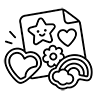 Samolepky